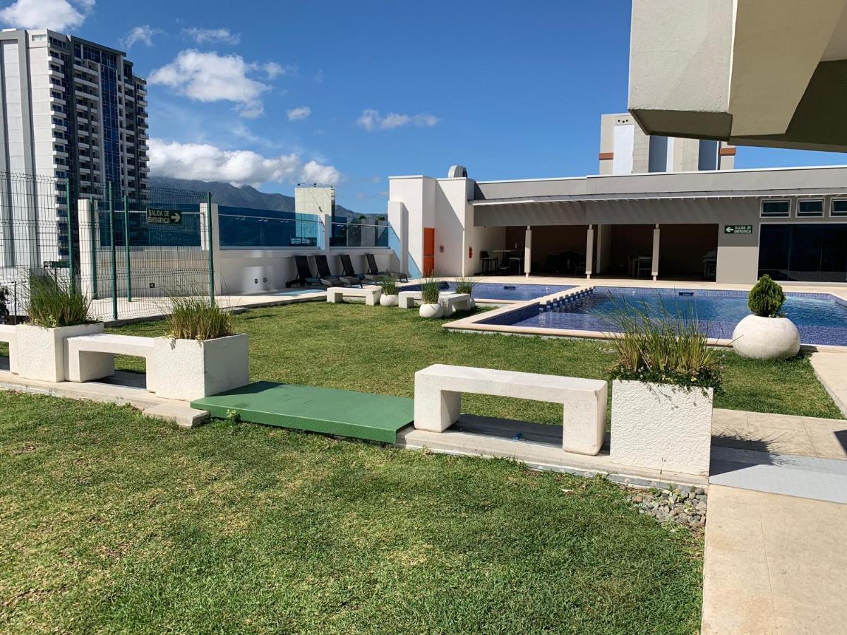 El mejor apartamento en excelente ubicación. San José Exterior foto